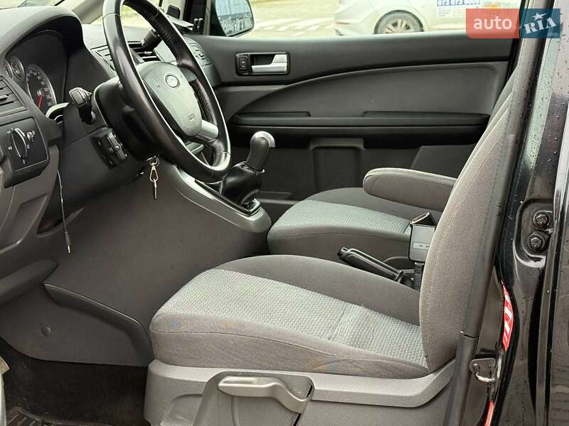 Минивэн Ford Focus C-Max 2005 в Львове