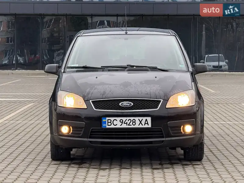 Ford Focus C-Max