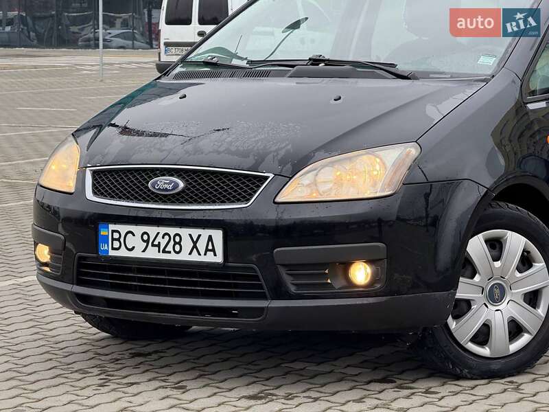 Минивэн Ford Focus C-Max 2005 в Львове