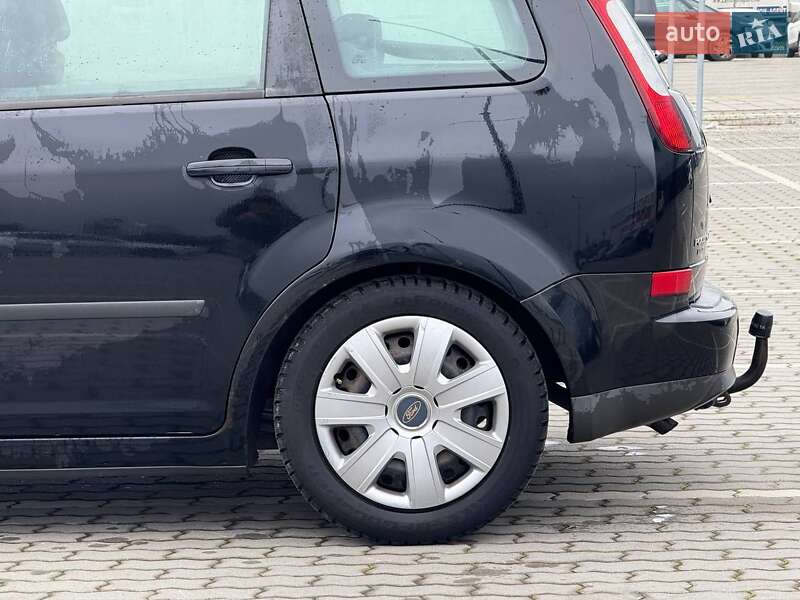 Минивэн Ford Focus C-Max 2005 в Львове