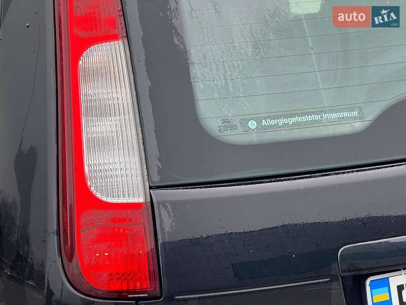 Минивэн Ford Focus C-Max 2005 в Львове