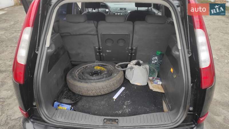 Мінівен Ford Focus C-Max 2006 в Полтаві