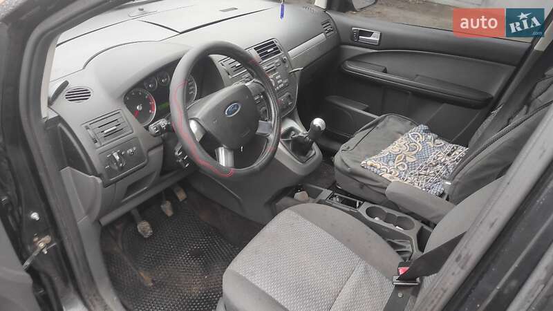 Мінівен Ford Focus C-Max 2006 в Полтаві