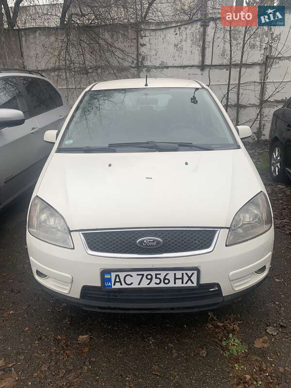 Минивэн Ford Focus C-Max 2003 в Луцке