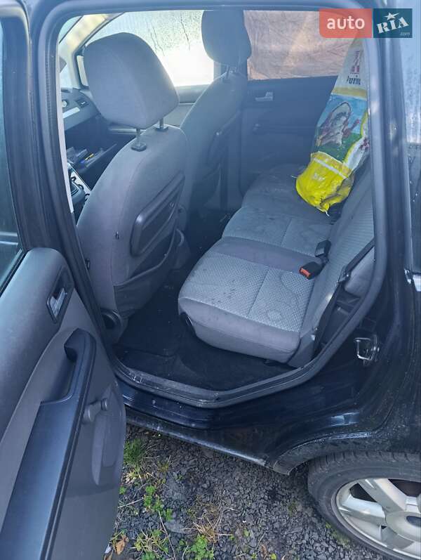 Минивэн Ford Focus C-Max 2005 в Луцке