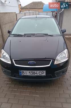 Мінівен Ford Focus C-Max 2007 в Пирятині