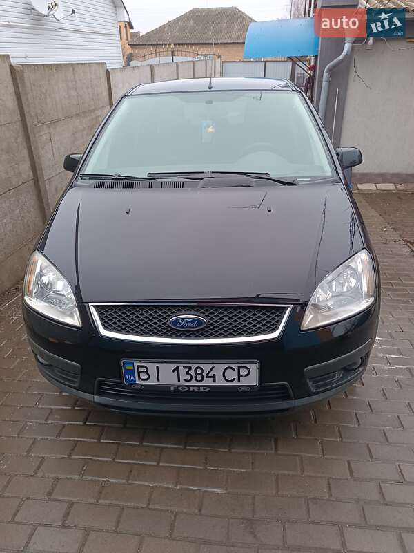 Ford Focus C-Max 2007