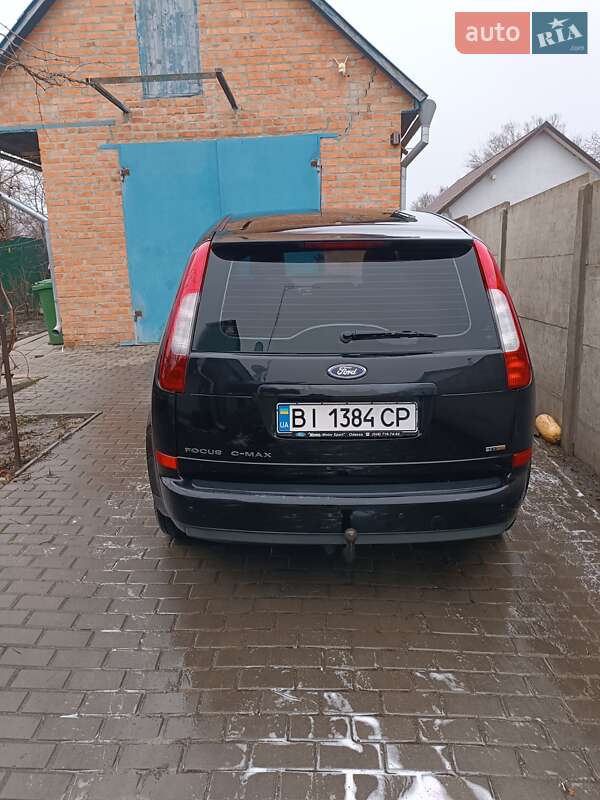 Мінівен Ford Focus C-Max 2007 в Пирятині