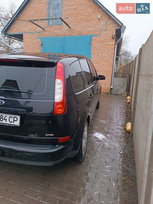 Мінівен Ford Focus C-Max 2007 в Пирятині