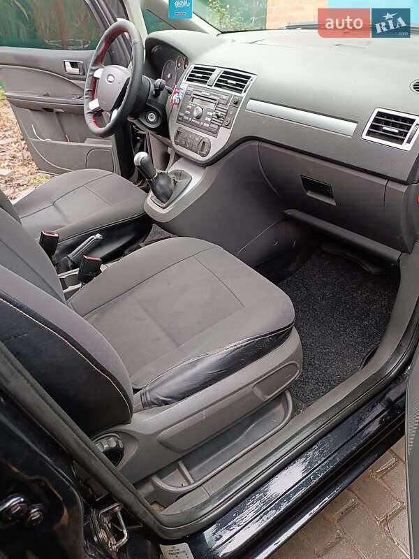 Мінівен Ford Focus C-Max 2007 в Пирятині