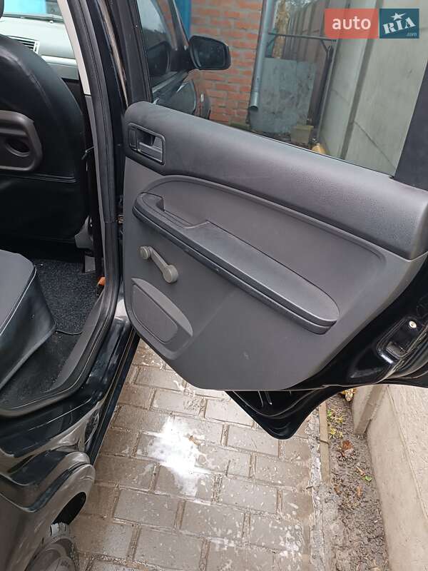 Мінівен Ford Focus C-Max 2007 в Пирятині