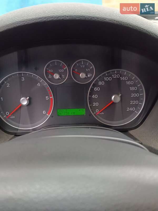 Мінівен Ford Focus C-Max 2007 в Пирятині