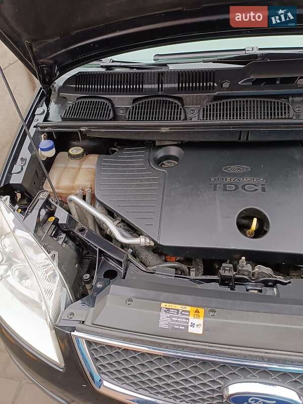 Мінівен Ford Focus C-Max 2007 в Пирятині