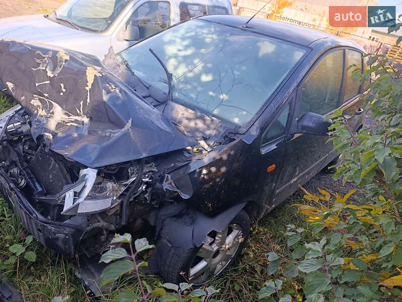 Минивэн Ford Focus C-Max 2005 в Луцке