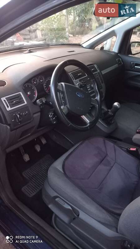 Мінівен Ford Focus C-Max 2006 в Гайсину