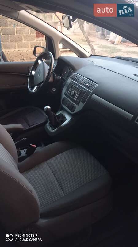 Мінівен Ford Focus C-Max 2006 в Гайсину