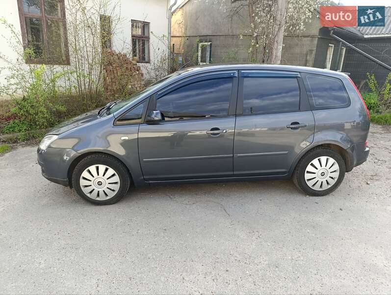 Минивэн Ford Focus C-Max 2006 в Черновцах