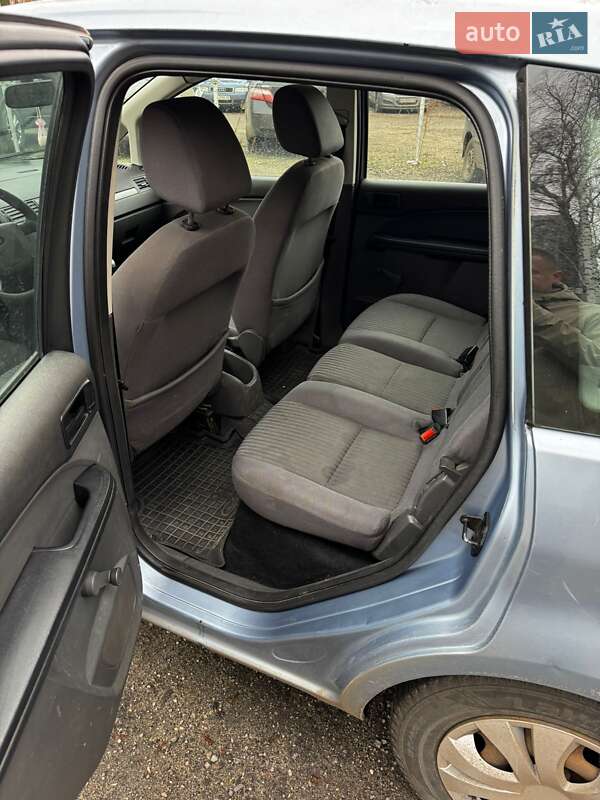 Мінівен Ford Focus C-Max 2006 в Харкові фото 3 Мінівен Ford Focus C-Max 2006 в Харкові