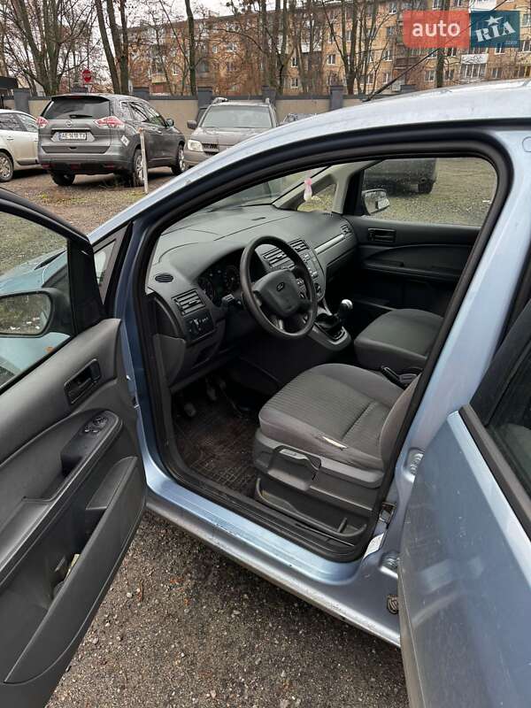 Мінівен Ford Focus C-Max 2006 в Харкові фото 6 Мінівен Ford Focus C-Max 2006 в Харкові