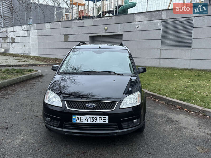 Ford Focus C-Max 2006 Ford Focus C-Max 2006