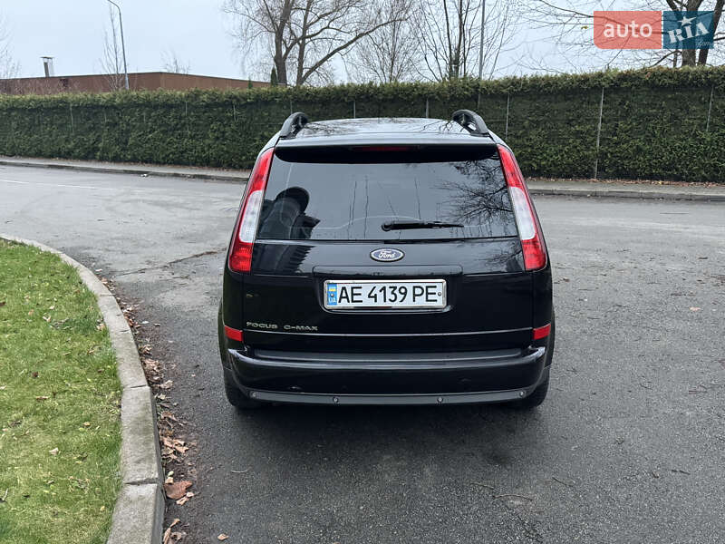 Мінівен Ford Focus C-Max 2006 в Києві фото 5 Мінівен Ford Focus C-Max 2006 в Києві