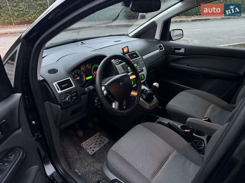 Мінівен Ford Focus C-Max 2006 в Києві фото 11 Мінівен Ford Focus C-Max 2006 в Києві