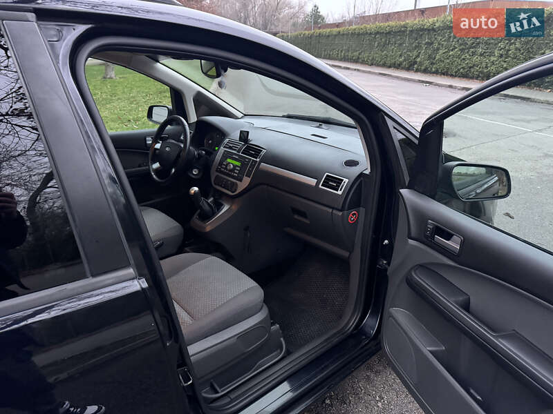 Мінівен Ford Focus C-Max 2006 в Києві фото 13 Мінівен Ford Focus C-Max 2006 в Києві