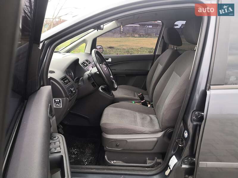 Минивэн Ford Focus C-Max 2004 в Здолбунове фото 9 Минивэн Ford Focus C-Max 2004 в Здолбунове