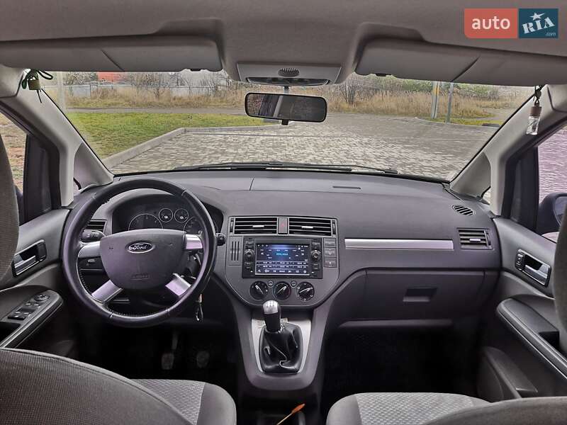 Минивэн Ford Focus C-Max 2004 в Здолбунове фото 11 Минивэн Ford Focus C-Max 2004 в Здолбунове