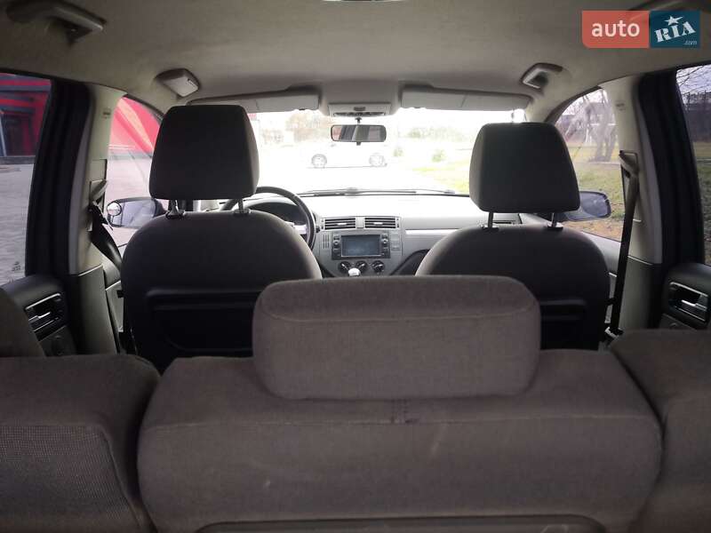 Минивэн Ford Focus C-Max 2004 в Здолбунове фото 16 Минивэн Ford Focus C-Max 2004 в Здолбунове