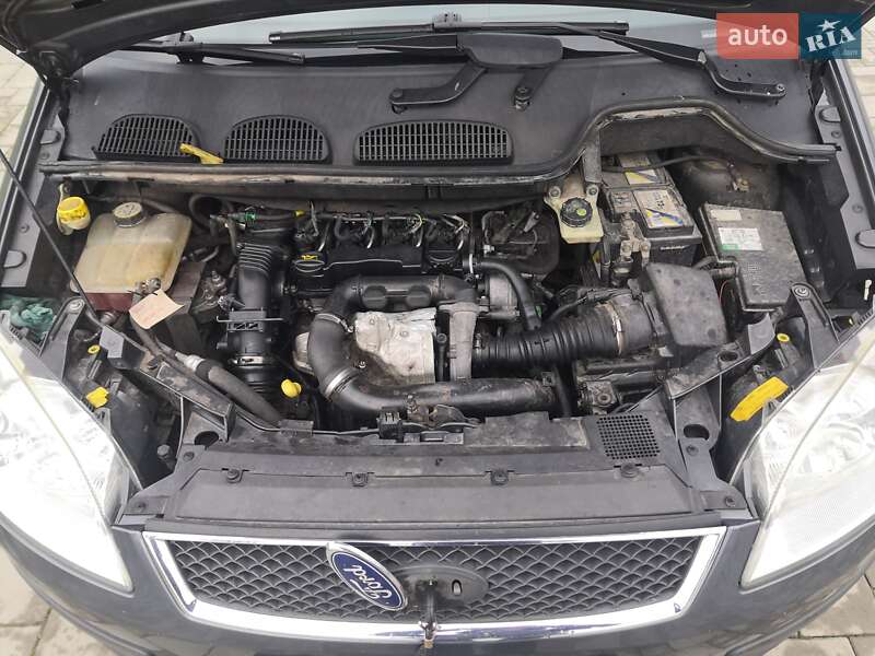 Минивэн Ford Focus C-Max 2004 в Здолбунове фото 17 Минивэн Ford Focus C-Max 2004 в Здолбунове