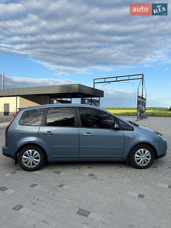 Минивэн Ford Focus C-Max 2006 в Виннице фото 5 Минивэн Ford Focus C-Max 2006 в Виннице