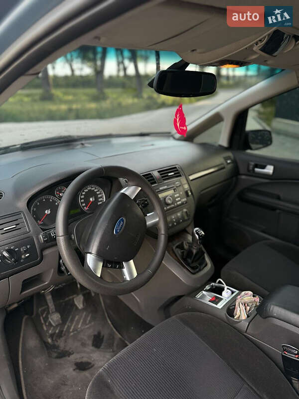 Минивэн Ford Focus C-Max 2006 в Виннице фото 6 Минивэн Ford Focus C-Max 2006 в Виннице
