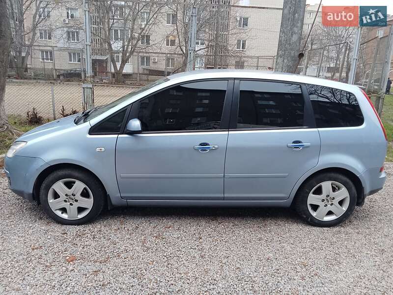 Мінівен Ford Focus C-Max 2007 в Вінниці фото 2 Мінівен Ford Focus C-Max 2007 в Вінниці