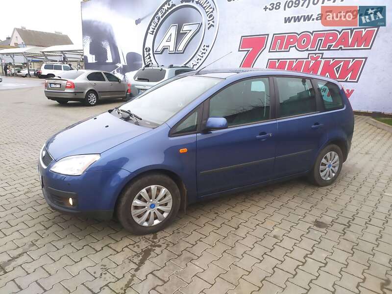 Минивэн Ford Focus C-Max 2005 в Хмельницком