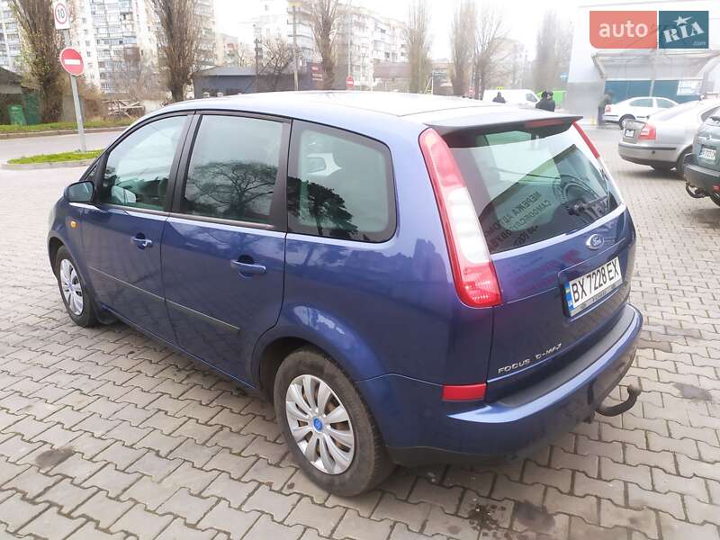 Минивэн Ford Focus C-Max 2005 в Хмельницком
