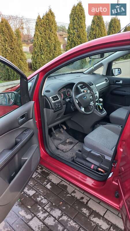 Минивэн Ford Focus C-Max 2006 в Вараше фото 6 Минивэн Ford Focus C-Max 2006 в Вараше
