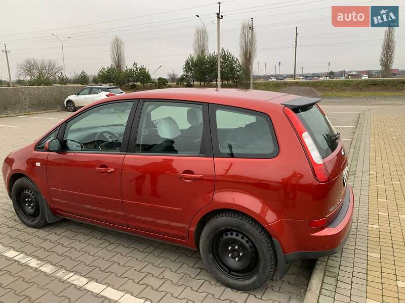 Минивэн Ford Focus C-Max 2006 в Вараше фото 8 Минивэн Ford Focus C-Max 2006 в Вараше