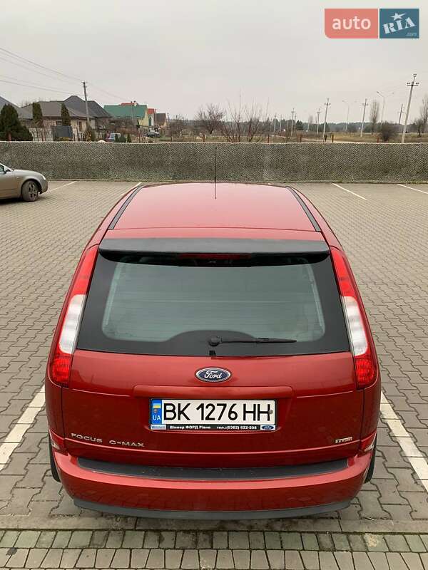 Минивэн Ford Focus C-Max 2006 в Вараше фото 27 Минивэн Ford Focus C-Max 2006 в Вараше