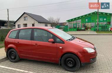 Минивэн Ford Focus C-Max 2006 в Вараше