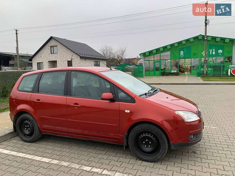 Ford Focus C-Max 2006 Ford Focus C-Max 2006