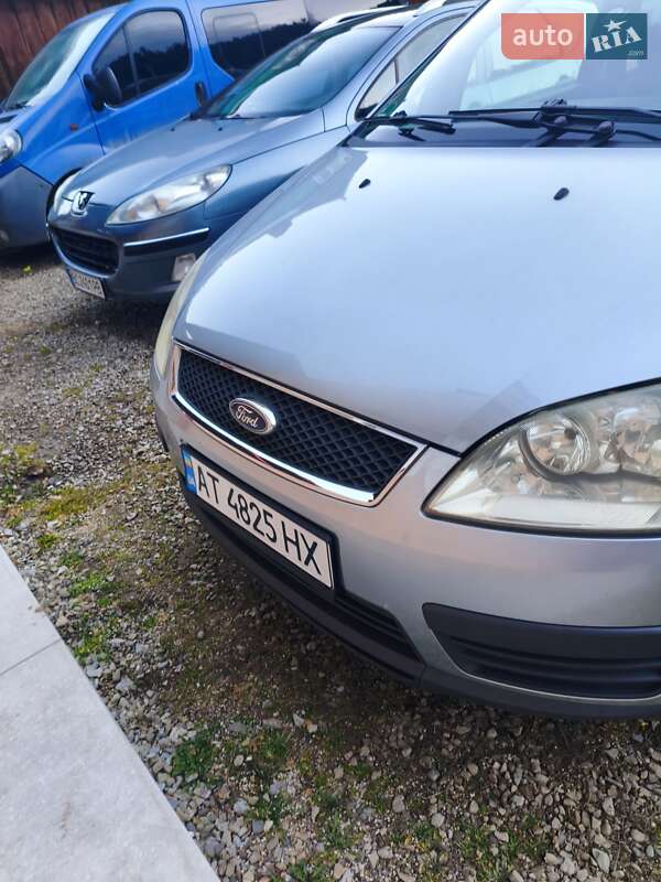 Минивэн Ford Focus C-Max 2003 в Ивано-Франковске фото 5 Минивэн Ford Focus C-Max 2003 в Ивано-Франковске