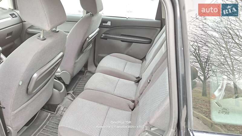 Мінівен Ford Focus C-Max 2006 в Кривому Розі фото 12 Мінівен Ford Focus C-Max 2006 в Кривому Розі