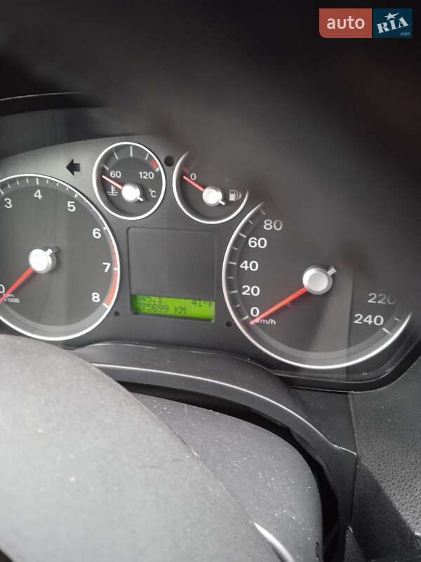 Минивэн Ford Focus C-Max 2005 в Житомире фото 5 Минивэн Ford Focus C-Max 2005 в Житомире