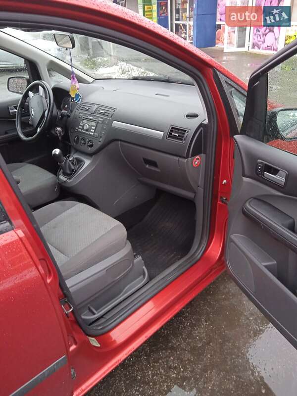 Минивэн Ford Focus C-Max 2005 в Житомире фото 12 Минивэн Ford Focus C-Max 2005 в Житомире