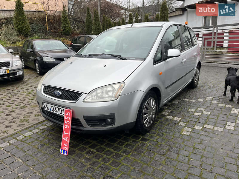 Минивэн Ford Focus C-Max 2006 в Звягеле