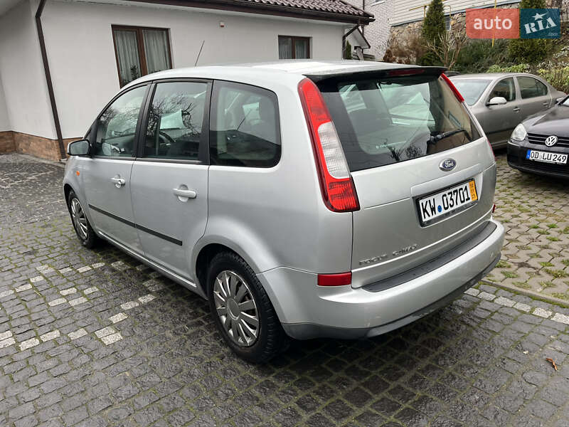 Минивэн Ford Focus C-Max 2006 в Звягеле