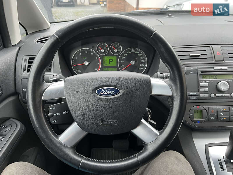Минивэн Ford Focus C-Max 2006 в Звягеле