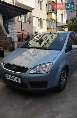 Мінівен Ford Focus C-Max 2005 в Львові