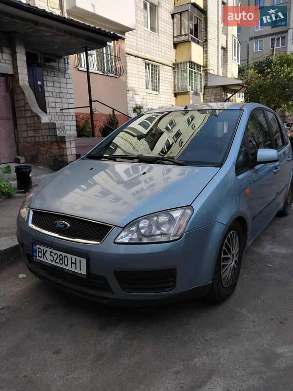 Ford Focus C-Max 2005